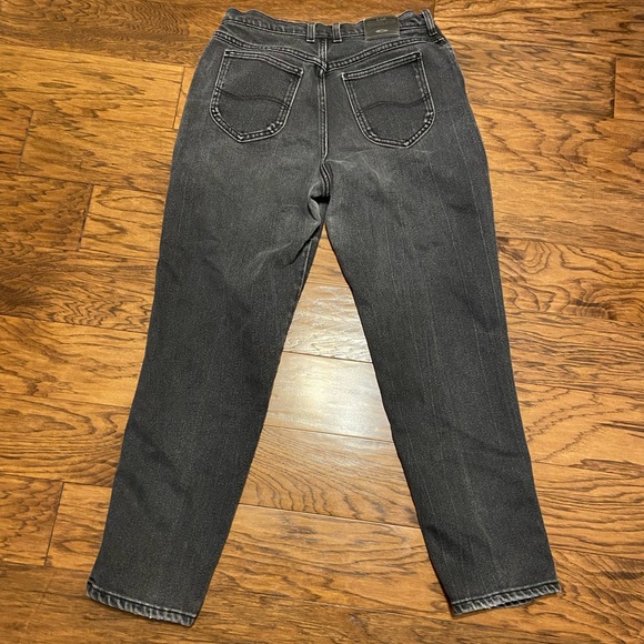 32x29 Vintage Lee Relaxed Jeans - Picture 2 of 4